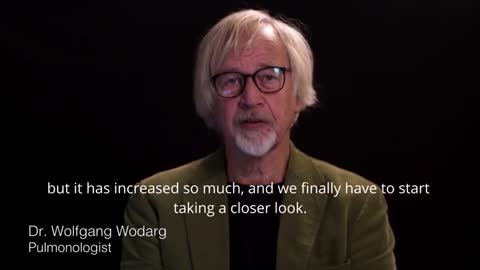 Doctor Wolfgang Wodarg Interview