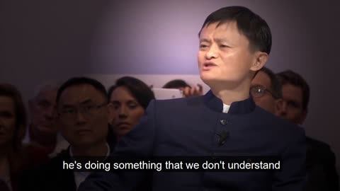 Jack Ma speech about failure | Listen before give up