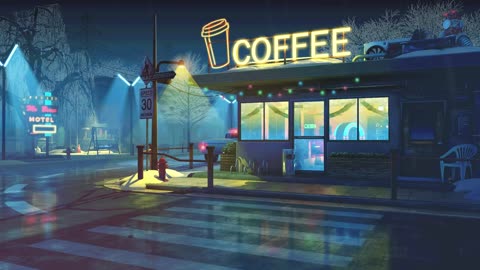 Lofi hip-hop beats - Coffee Shop Radio