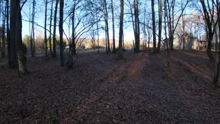 Pit bike doubles pov