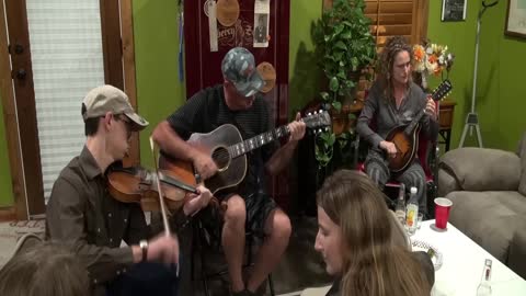 Jam06A - Nate Jacobson - "Miller's Reel" - 2020 Gatesville, Texas Fiddle Contest