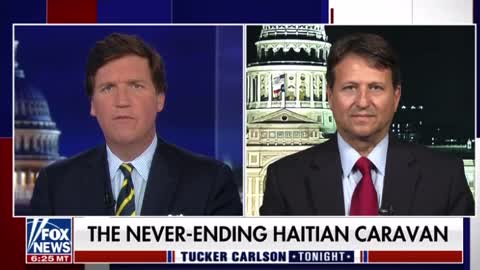 Tucker and Todd Benson tell us about a new wave of Illegals coming to US 09/30/2021