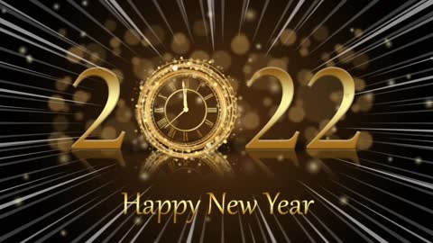 Happy New Year 2022 💕💕 New Year Status 💕💕