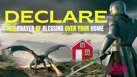 Powerful Prayer to Bless Your Home: A Spiritual Blessing for Your Home