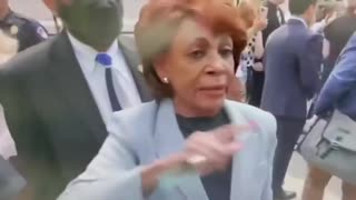 Maxine Waters Calls For Action Against SCOTUS