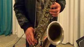 Tipping Point Sax Solo