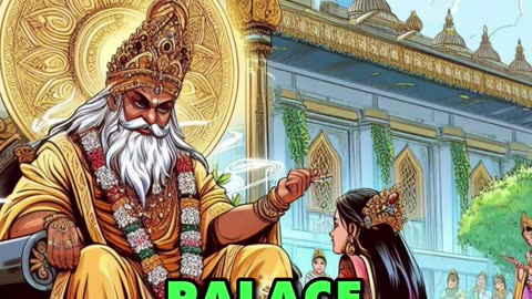 Sage Durvasa's Challenge to Kunti! | Hindu mythology | Mythic Motions