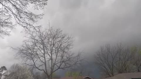 Tornado sirens 3/21/22 Euless Texas