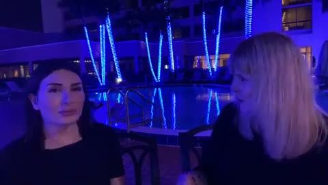 Melyssa Hubbard & Laura Loomer - Censorship & Laura's Backstory