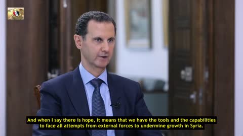 President Bashar Assad’s Interview with RT (Banned in the ‘Free World’)