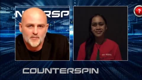 Kelvyn Alp from Counterspin talks with Te Otinga Rogers Counterspin