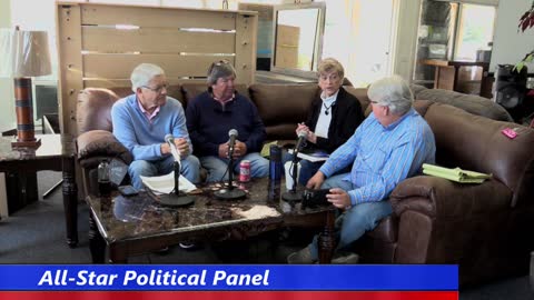 All Star Political Panel: Who's Actually In Charge?