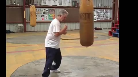 Kenny Weldon Boxing Masterclass Advanced Eval Line