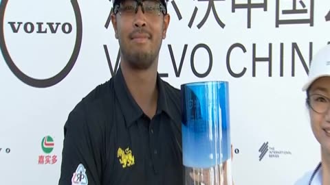 Sarit Suwannarut Outshines Taichi Kho and Chen Guxin to win the 2023 Volvo China Open title