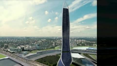 Dubai - Rotating Towers Coming Soon