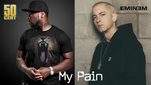 50 Cent feat. Eminem - My Pain