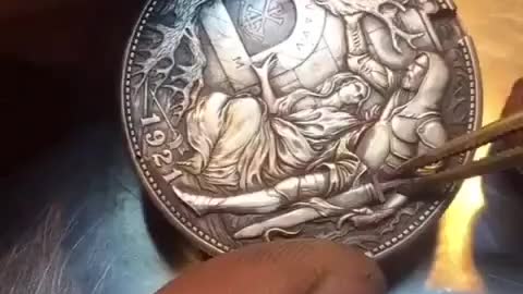 Magic Coin Has A Secret!!