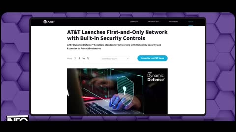AT&T outage, Cyber Attack Warnings, and More to Come!!!