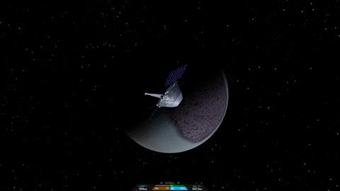Juno New Origins Orcus Lander