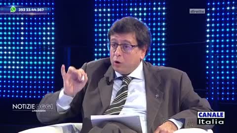 Valerio Malvezzi asfalta Brunetta sull’euro: “non racconti baggianate”