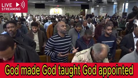 Pastor Gino Jennings - God made God taught God appointed