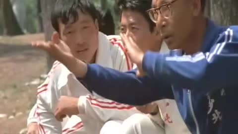 Rare Practical combat Kongfu Video Real Kongfu