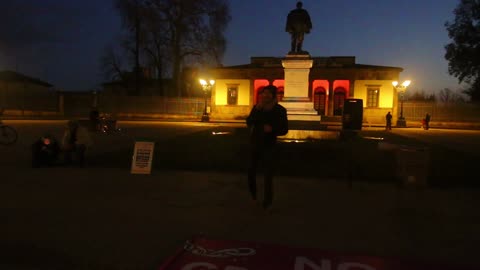 2022-02-05/17 - 20° evento, salita Caffè delle Mura, Lucca. Chiusura manifestazione