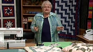 Seam Matching Techniques by Kaye Wood