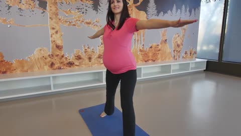 Exercise and pregnancy