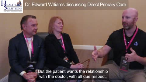 The Benefits of Being the Sole Employee of a Practice with Dr. Edward Williams, Foundation DPC, AL