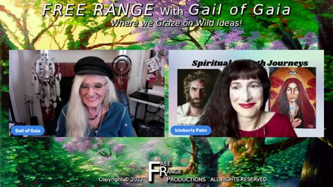 World Religions Exposed: Kimberly's Interview on Gail of Gaia Show