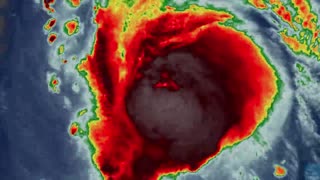 Hurricane Lee - Category 5 Monster Moving Towards US East Coast!