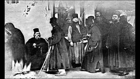 "Confess to the Lord" Mount Athos «Εξομολογείσθε τω Κυρίω» Άγιον Όρος