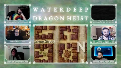Waterdeep Dragon Heist - Episode 12