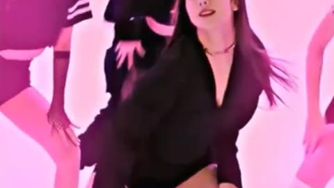Black pink dance video BTS Korean 💐💐💐