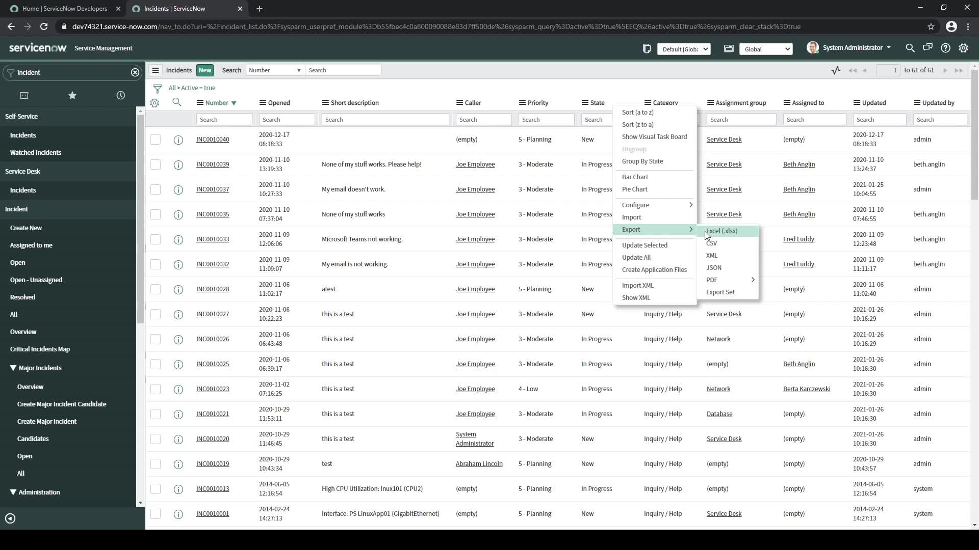 how-to-do-you-export-a-servicenow-list-to-excel-paris