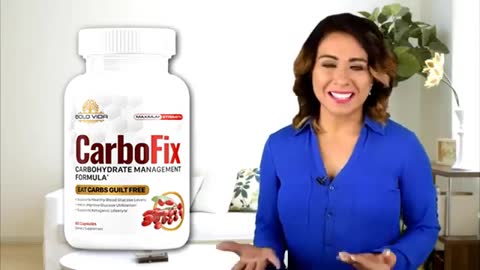 CarboFix Supplement Review | Does This Carb Control Supplement Work ?
