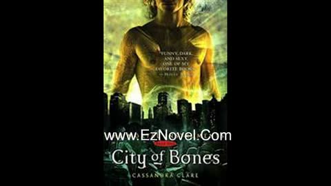 City of Bones by Cassandra Clare - Audio book - part 1