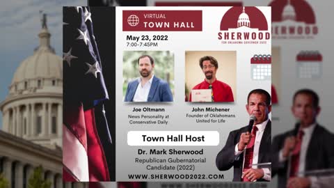 Town Hall with John Michener and Joe Oltmann