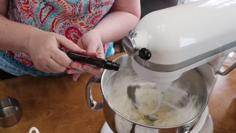 Old Fashioned Tea Cakes, Maw Maw's Family Recipe