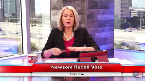 Recall Vote; Dr. Angelina Farella; Summit 9.15.21