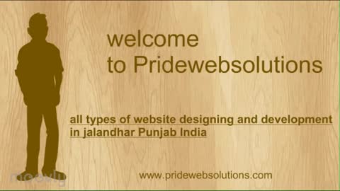 pridewebsolutions jalandhar