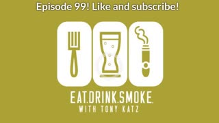 Eat! Drink! Smoke! Episode 99: Woodford Reserve Distiller's Select and Camacho Nicaragua Cigar