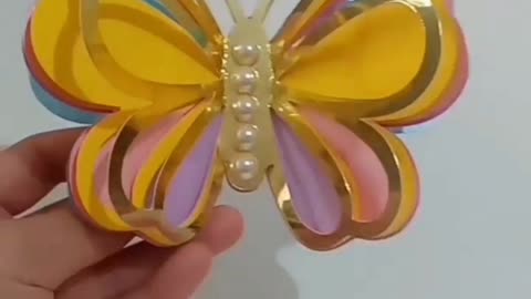 DIY Origami Craft,School hacks,Paper mini gift idea
