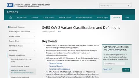 Failure of COVID-19 Vaccines Due to Antigenic Escape of the Delta Variant