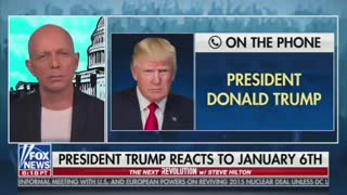 Trump: I Requested Jan 6 Nat Guard And Pelosi Blocked It