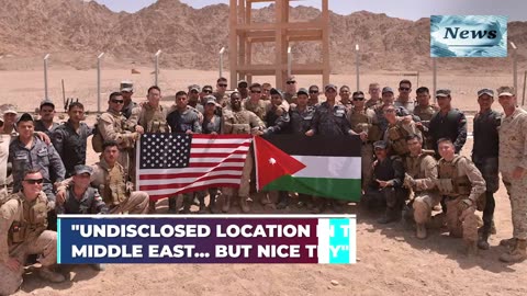 "Nice Try But..." Why US Is Sparse With Military Buildup Details in Middle East To Back Israel's War