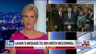 Laura Ingraham calls on GOP leaders to 'stand up' to Dems or else
