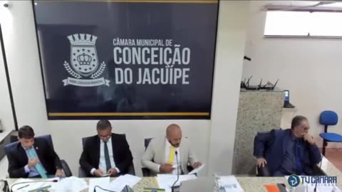 Prefeitura de Conceição do Jacuípe esta com a faca no pescoço do contribuinte diz Vereador Didi