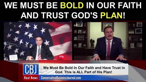 Mike Lindell Shares the Truth about the State of America with John Di Lemme